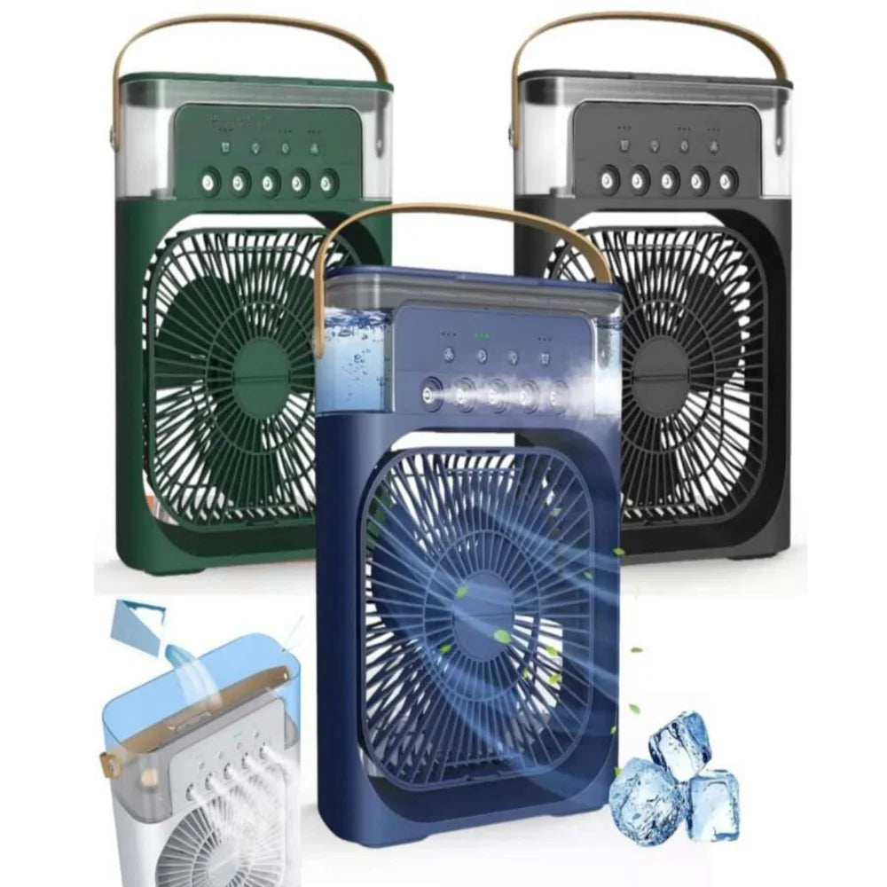 Mini Climatizador Umidificador