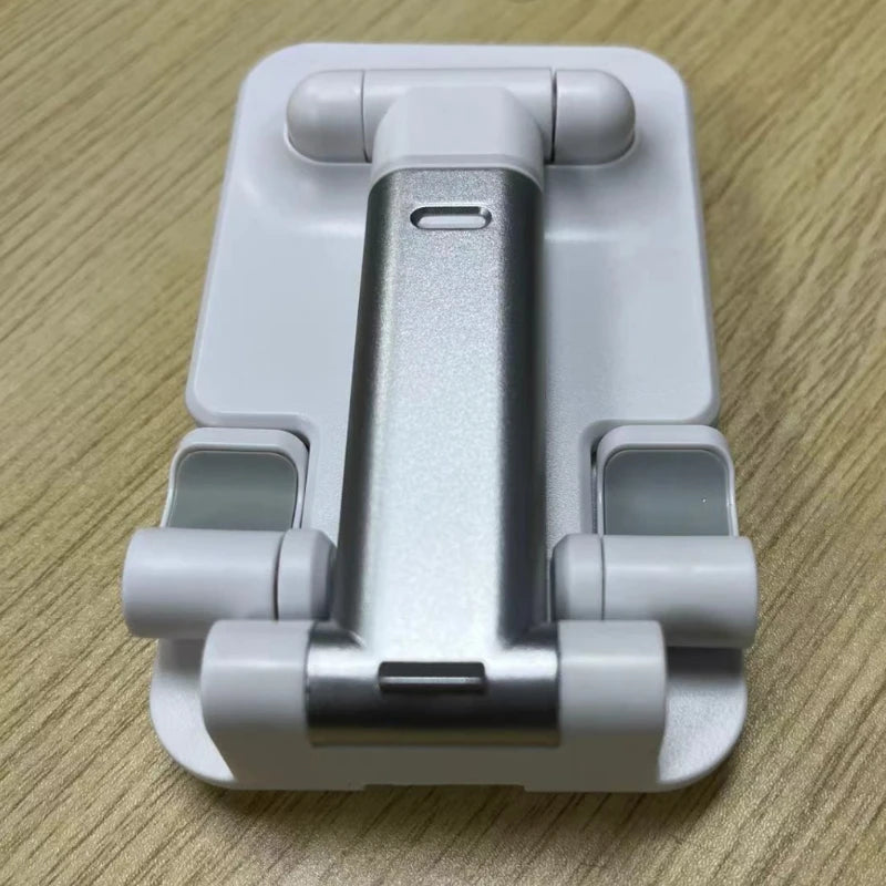 Suporte Dobrável Ajustável para Celular e Tablet