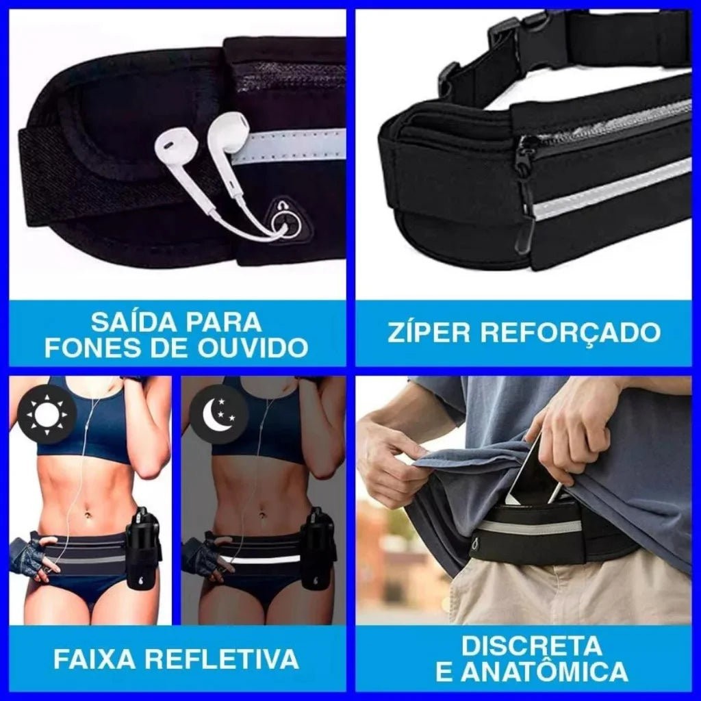 Pochete Unissex Esportiva