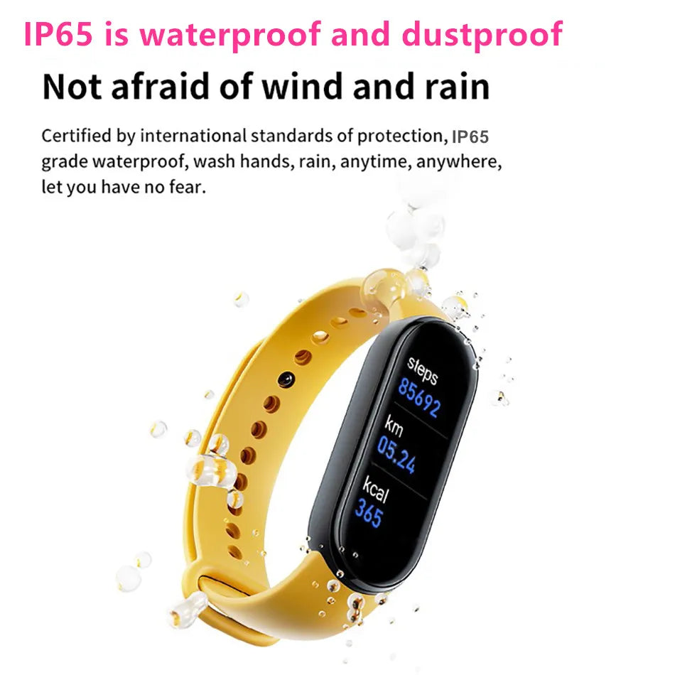 Smartwatch esportivo fitness