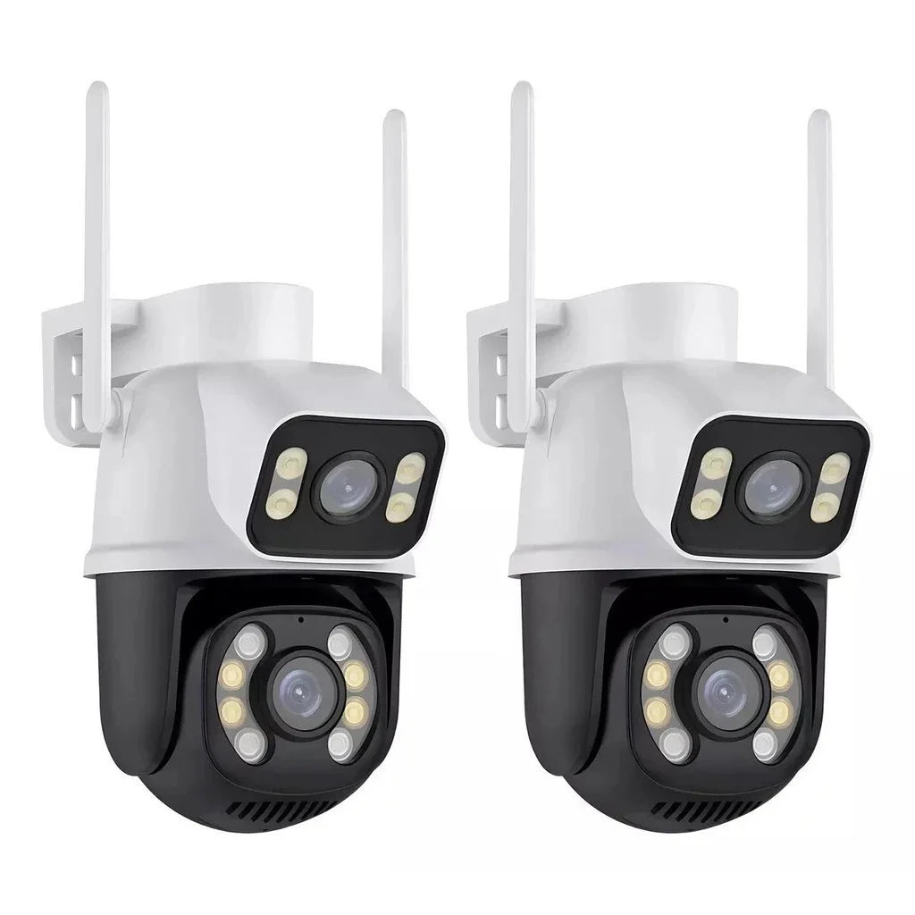 Câmera de Segurança A28B WiFi Dual 1080P 3MP