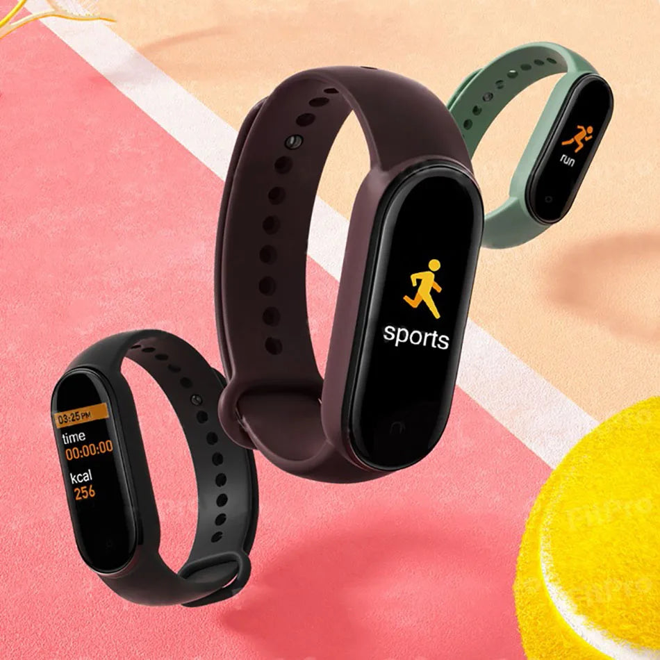 Smartwatch esportivo fitness