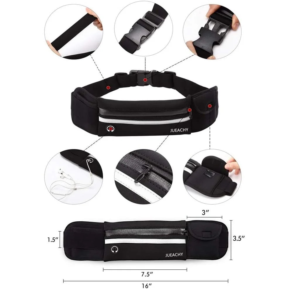 Pochete Unissex Esportiva