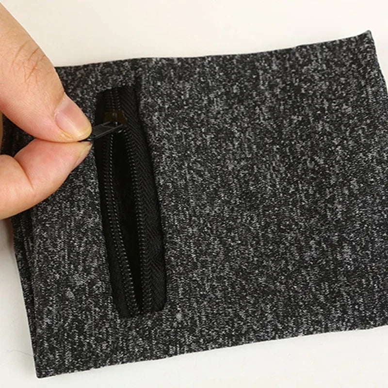 Carteira de pulso fitness