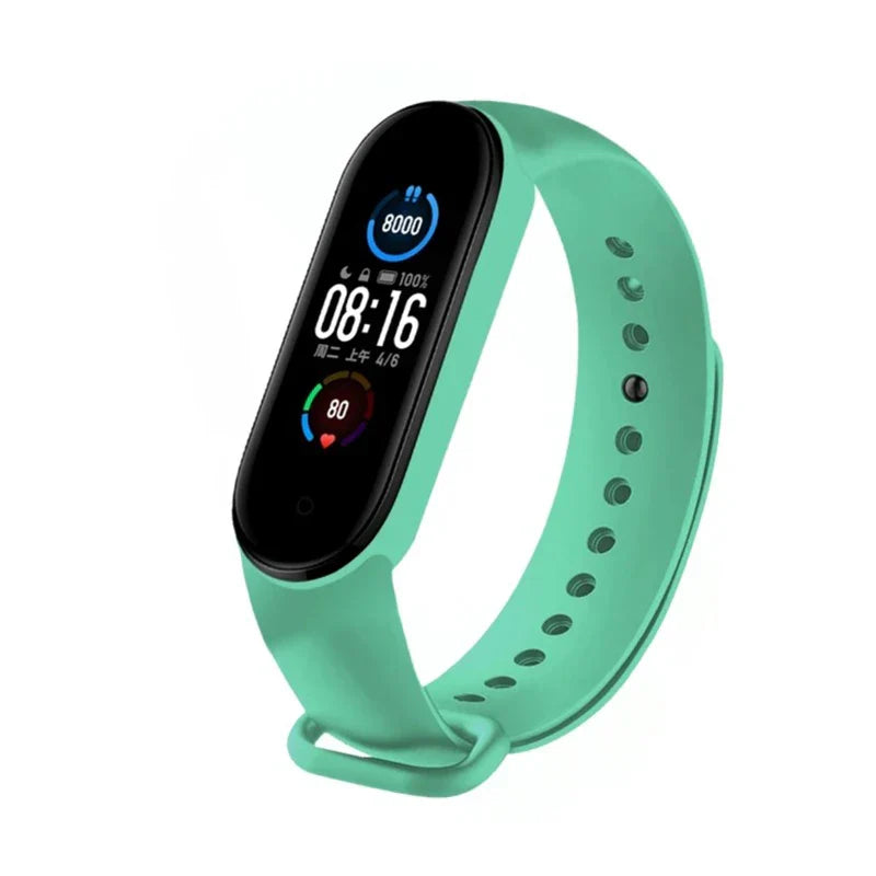 Smartwatch esportivo fitness