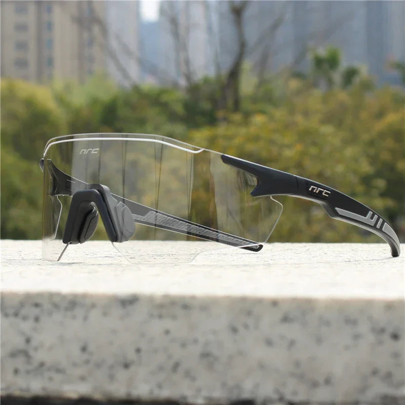 Óculos esportivos unissex