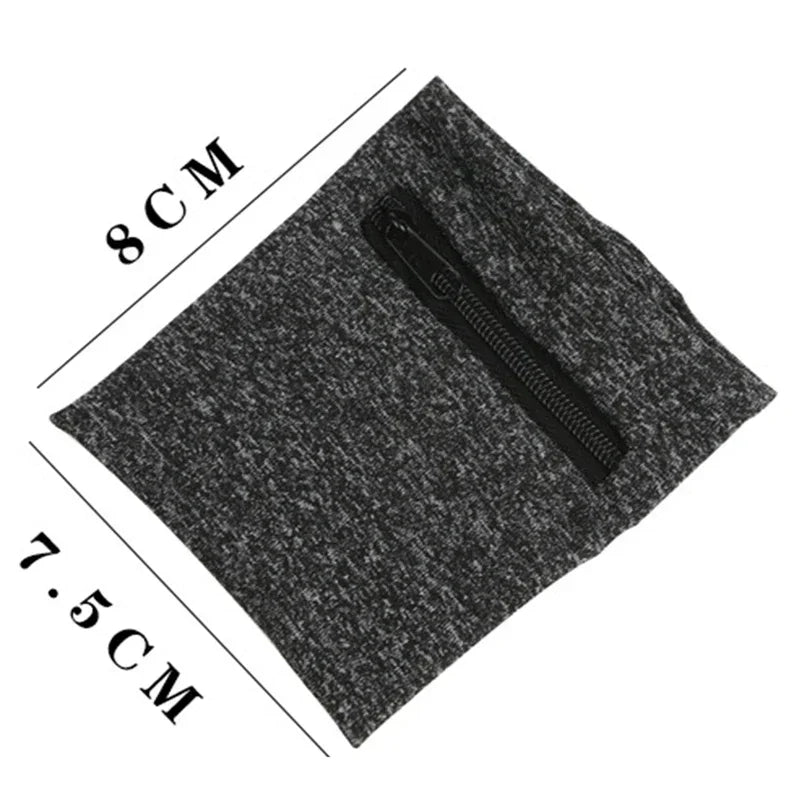 Carteira de pulso fitness