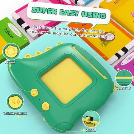 Brinquedo Card Infantil