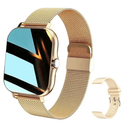 Smart Watch Fitness Unissex