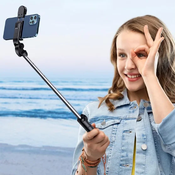 Mini Tripé para sefies