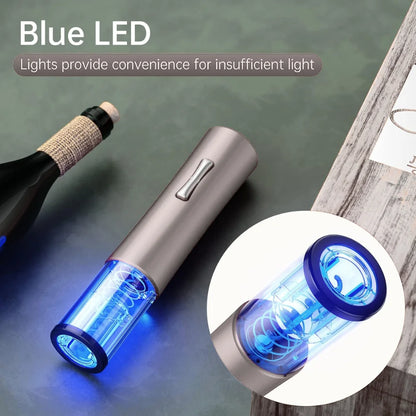 Saca Rolhas Automático