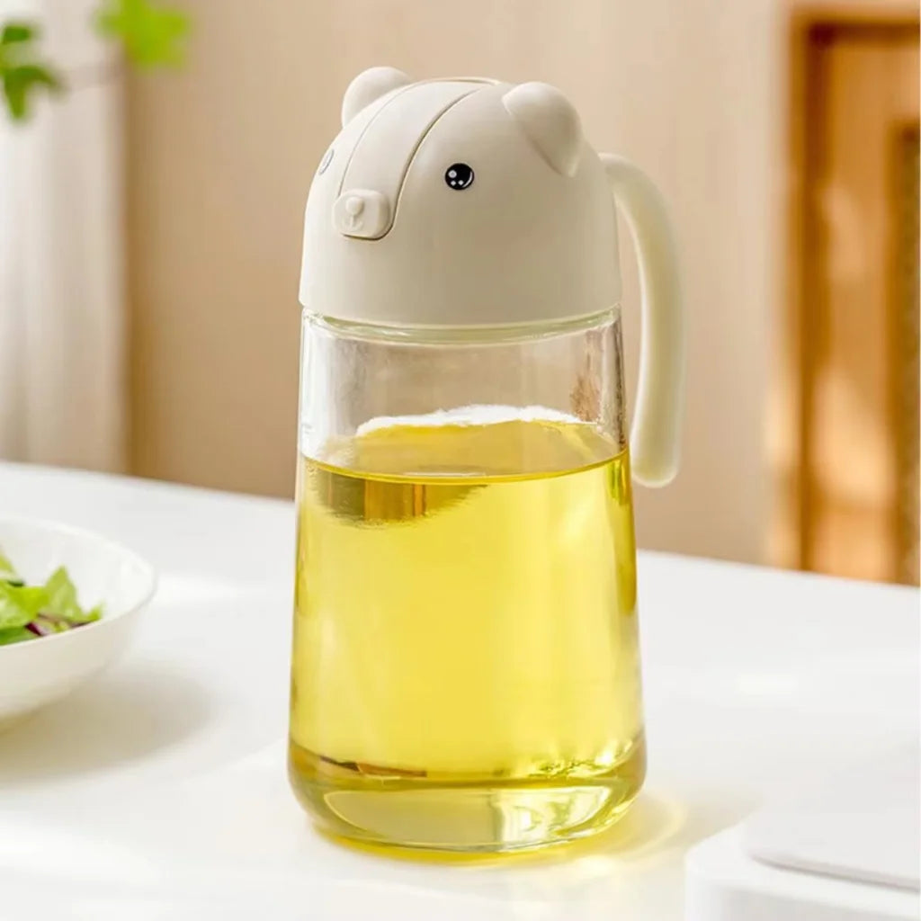Dispenser de Óleo