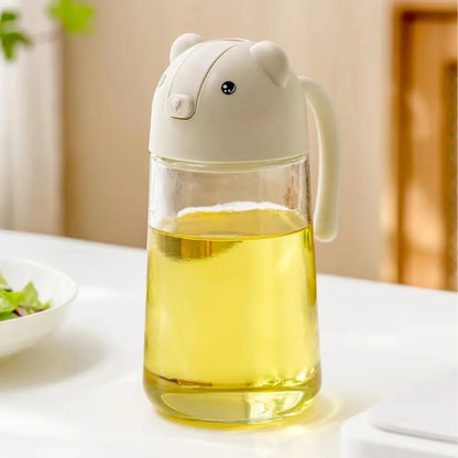 Dispenser de Óleo