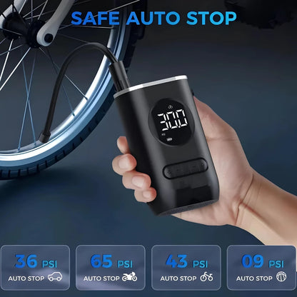 Calibrador de Ar Portátil