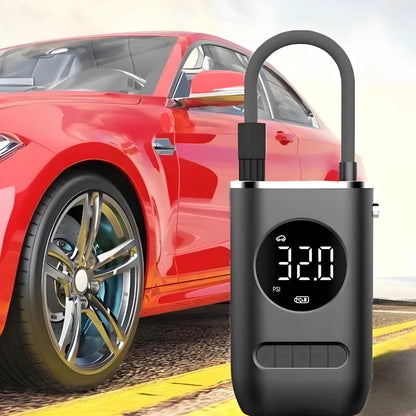 Calibrador de Ar Portátil