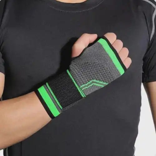 Munhequeira Ortopédica Para Pulso De Alta Compressão