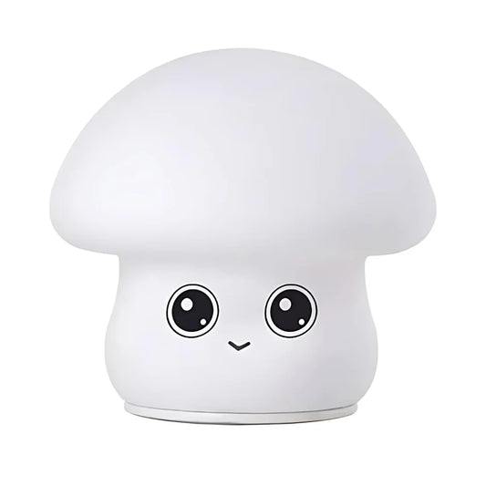 Mini Luminária de cogumelo