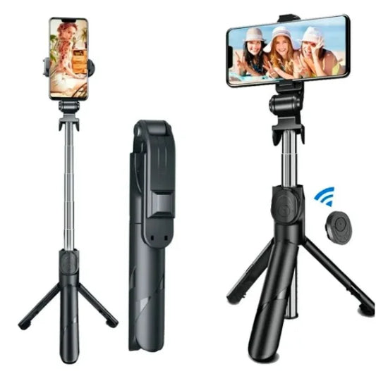Mini Tripé para sefies