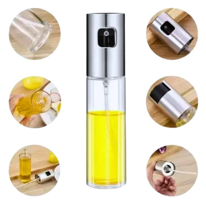 Spray Multiuso  Pulverizador de óleo de cozinha