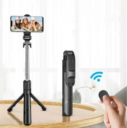 Mini Tripé para sefies