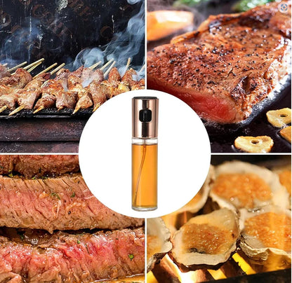 Spray Multiuso  Pulverizador de óleo de cozinha