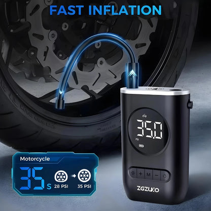 Calibrador de Ar Portátil