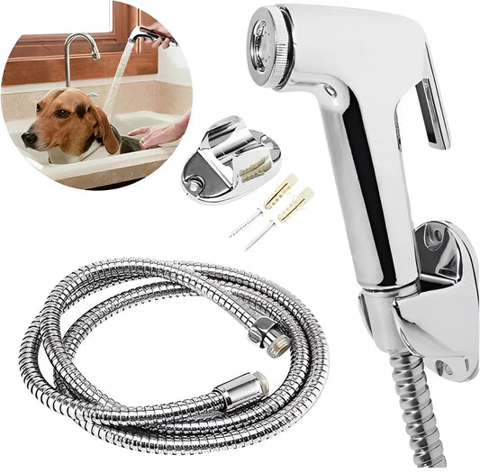 Ducha Higiênica cromada