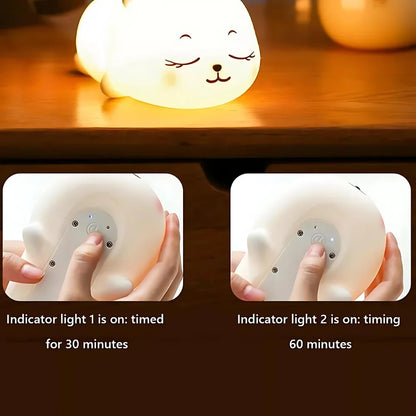 Mini Luminária Cervo