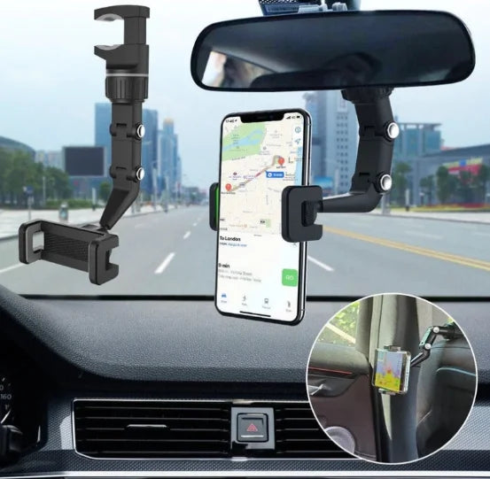 Suporte multifuncional para celular