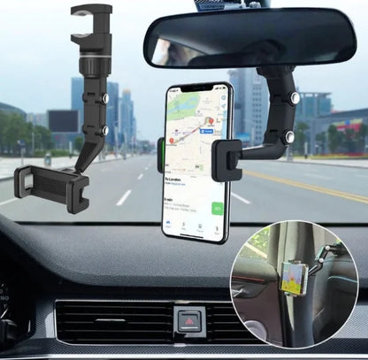 Suporte multifuncional para celular