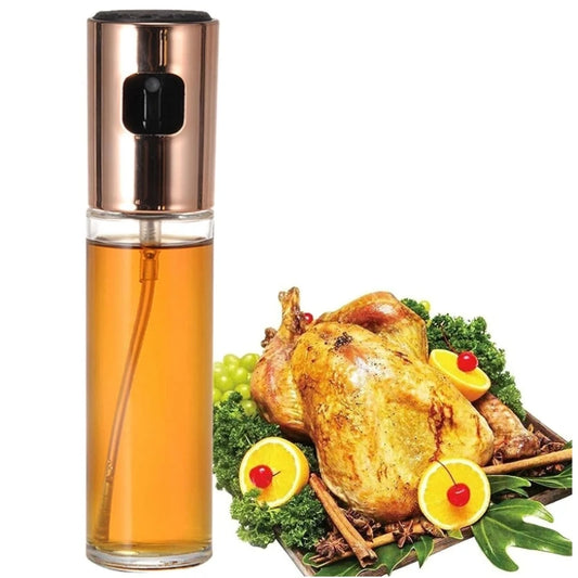 Spray Multiuso  Pulverizador de óleo de cozinha