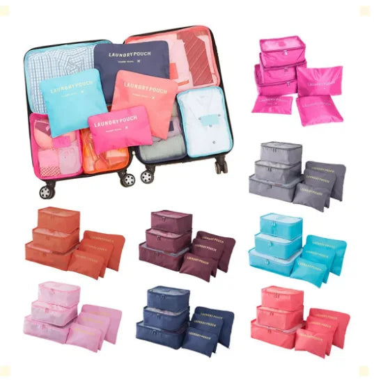 Kit Necessaire Travel