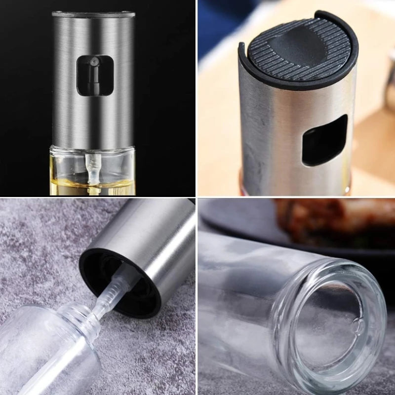 Spray Multiuso  Pulverizador de óleo de cozinha