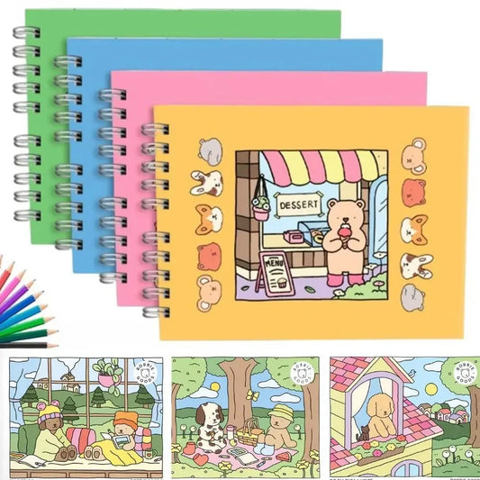Livros para Colorir
