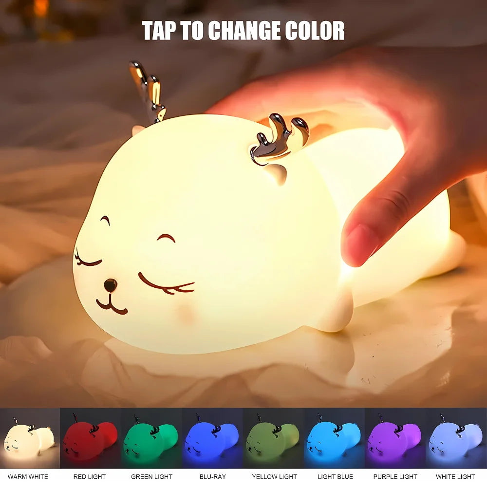 Mini Luminária Cervo