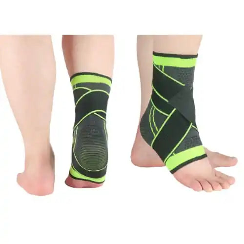 Tornozeleira Ortopédica de Compressão