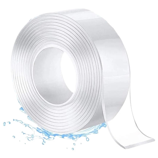 Fita adesiva dupla face acrílica