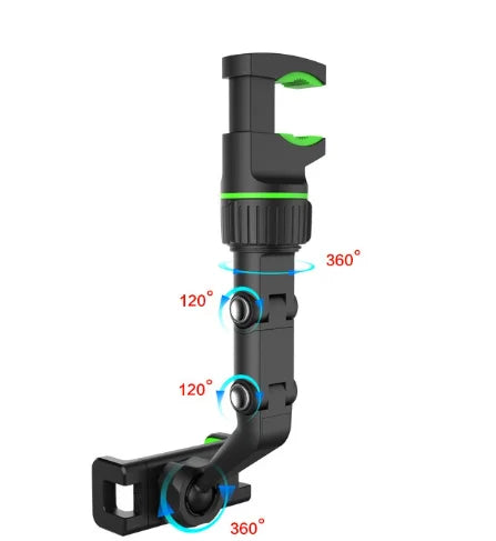 Suporte multifuncional para celular