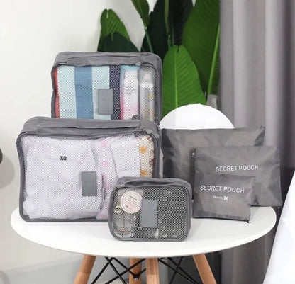 Kit Necessaire Travel