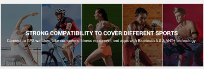 Contador de calorias e monitor de frequência cardíaca