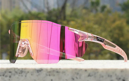 Óculos esportivos unissex