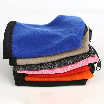 Carteira de pulso fitness