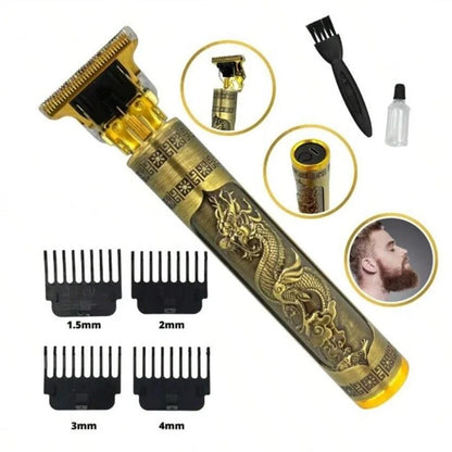 Barber Machine Men's Shaver Designer Electric Shaver Shaver Refining Beard Machine Hair Cutter