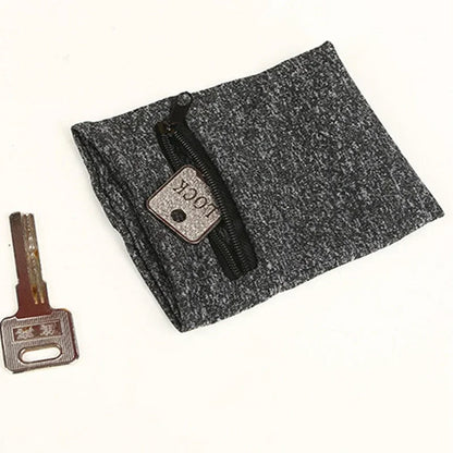 Carteira de pulso fitness