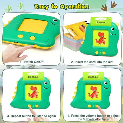 Brinquedo Card Infantil