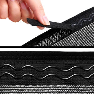 Joelheira de compressão para esportes