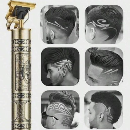 Barber Machine Men's Shaver Designer Electric Shaver Shaver Refining Beard Machine Hair Cutter