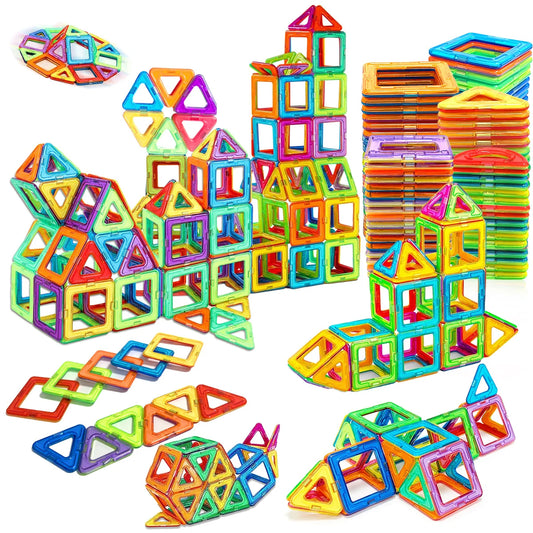 Blocos de Construção Magnéticos