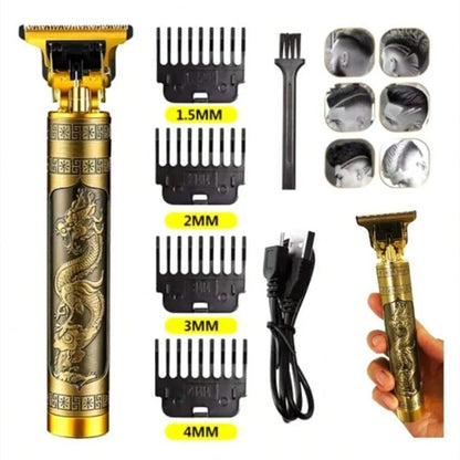 Barber Machine Men's Shaver Designer Electric Shaver Shaver Refining Beard Machine Hair Cutter