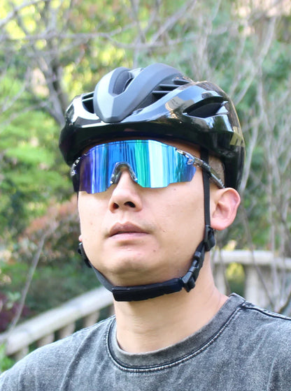 Óculos esportivos unissex